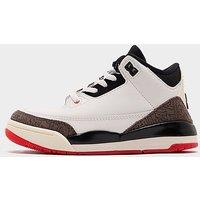 Jordan Air 3 Retro Children - White - Kids