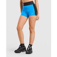 Nike Training Pro Sculpt Shorts - Blue - Womens