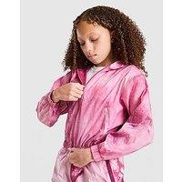 Nike Woven All Over Print Track Jacket Junior - Pink - Kids