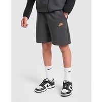 Nike Tech Fleece Shorts Junior - Grey