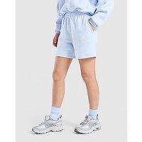Nike Girls' Dual Tone Shorts Junior - Blue