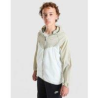 Nike Stride Jacket Junior - Green - Kids
