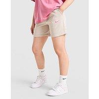 Nike Girls' Dual Tone Shorts Junior - Brown
