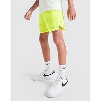 Nike Stride Dri-FIT Shorts Junior - Yellow