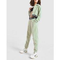 Nike Girls' Pro Dri-FIT Fleece Joggers Junior - Green