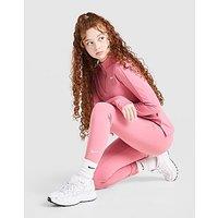 Nike Girls' Fitness One Leggings Junior - Pink
