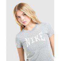 Nike Classics+ Slim T-Shirt - Grey - Womens