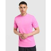 Nike Academy T-Shirt - Pink - Mens