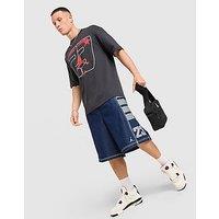 Jordan 23 Star T-Shirt - Black - Mens