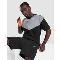Nike Tech Mix T-Shirt - Black - Mens