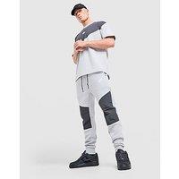 Nike Tech Mix Joggers - Grey - Mens