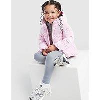 Under Armour Girls' Shimmer Padded Jacket Infant - Pink - Kids