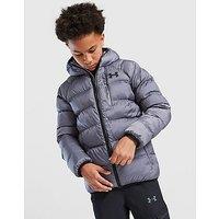 Under Armour Pronto Jacket Junior - Grey