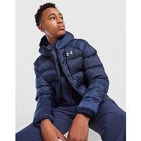Under Armour Pronto Jacket Junior - Blue