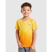 Under Armour Fade T-Shirt/Woven Shorts Set Children - Orange
