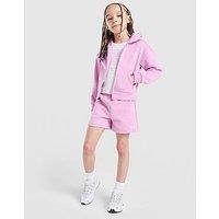 Under Armour Girls' 3-Piece Fleece Set Children - Pink