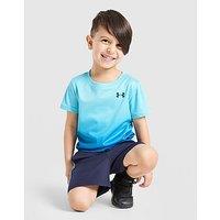 Under Armour Fade T-Shirt/Woven Shorts Set Infant - Blue