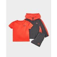 Under Armour 3-Piece Woven Set Infant - Grey