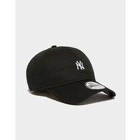New Era MLB New York Yankees 9TWENTY Mini Logo Cap - Black