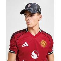New Era Manchester United FC All Over Print Trucker Cap - Black