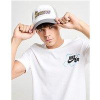 New Era NBA LA Lakers Trucker Cap - White