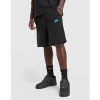 Nike Tech Mix Shorts - Black - Mens