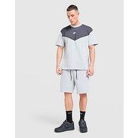Nike Tech Mix Shorts - Grey - Mens