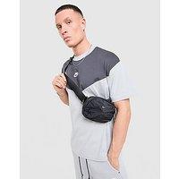 Nike Tech Mix T-Shirt - Grey - Mens