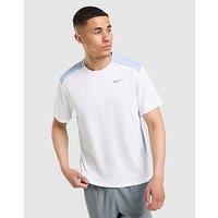 Nike Miler 1.0 T-Shirt - White - Mens