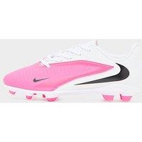 Nike Phantom 6 Low Club FG Junior - Pink - Kids