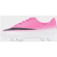 Nike Mercurial Vapor 17 Club Junior - Pink - Kids