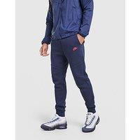 Nike Tech Fleece Joggers - Blue - Mens