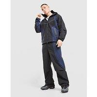 Nike Tech Pro Oversized Woven Track Pants - Black - Mens