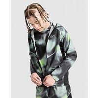 Nike Miler All Over Print Jacket Junior - Black - Kids