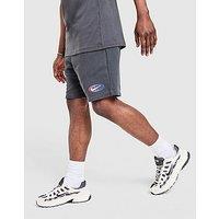 Nike World Tour Shorts - Grey - Mens