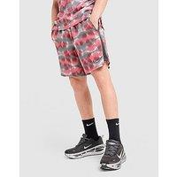Nike Festival Challenger Shorts - Red - Mens
