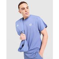Nike World Tour T-Shirt - Purple - Mens