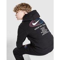 Nike World Tour Hoodie Junior - Black