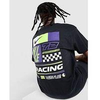 Nike Racing T-Shirt - Black - Mens