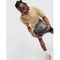 Jordan Jumpman Swoosh T-Shirt - Brown - Mens