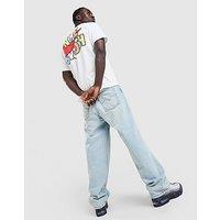 Nike Smile Graphic T-Shirt - White - Mens