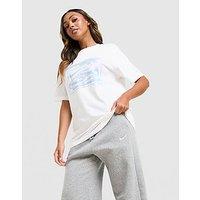 Nike Air Max Moto 2K Boyfriend T-Shirt - White - Womens