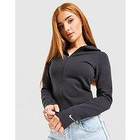Nike Essential Full Zip Hoodie - Black - Womens
