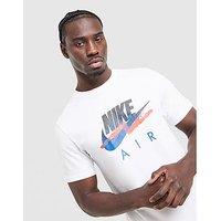 Nike DNA Remix T-Shirt - White - Mens