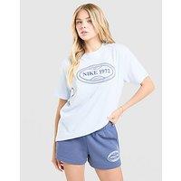Nike Tennis 1972 T-Shirt - Grey - Womens