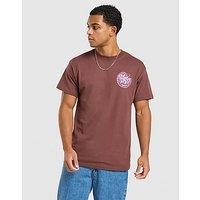 Nike Waffle T-Shirt - Brown - Mens