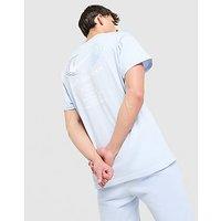 Nike World Tour T-Shirt - Blue - Mens