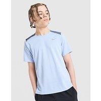 Nike Dri-FIT Miler T-Shirt Junior - Blue