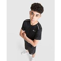 Nike Miler T-Shirt Junior - Black - Kids