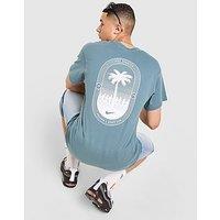 Nike Palm T-Shirt - Green - Mens
